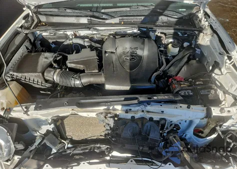 2017 Toyota Tacoma Double Cab from USA, damaged, VIN 3TMDZ5BN0HM014230